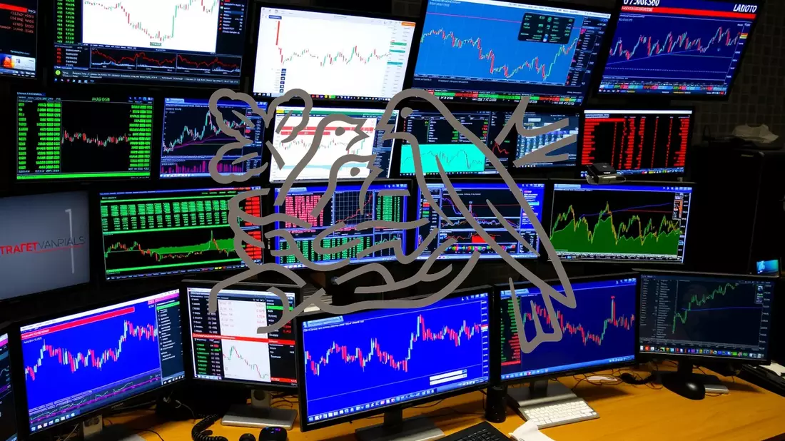 Nestlé: La transformación comienza a dar sus frutos Illustration mit AI erstellt übermittelt durch boerse-global.de