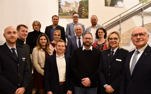POL-PB: Konstituierende Sitzung des Polizeibeirats wählt Hans-Bernd Janzen zum Vorsitzenden - Foto: presseportal.de