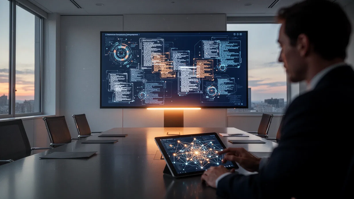 KI durchdringt Legal Tech: Plattformen ersetzen Einzellösungen - Foto: über boerse-global.de