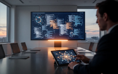 KI durchdringt Legal Tech: Plattformen ersetzen Einzellösungen - Foto: über boerse-global.de