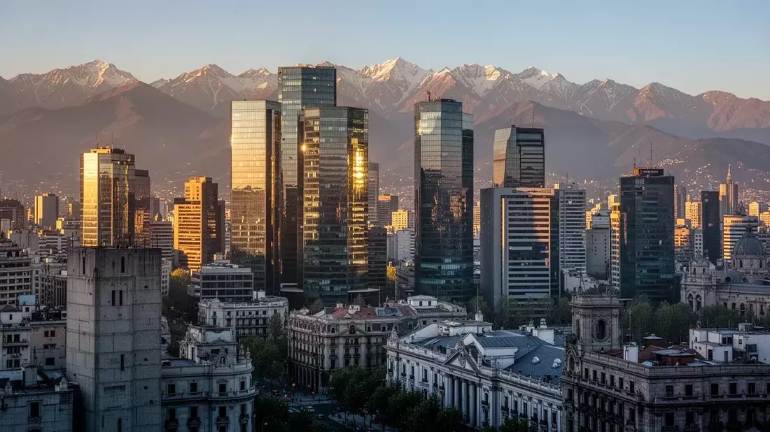 iShares MSCI Chile ETF: Politische Wende - Bild: über boerse-global.de