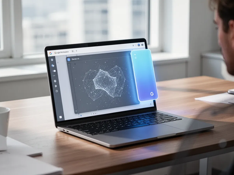 Google Workspace: Gemini erhält Gedächtnis und Chat-Integration - Foto: über boerse-global.de