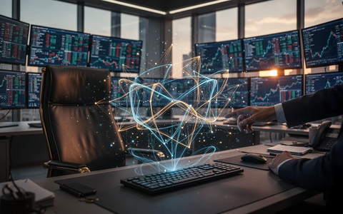 VirPoint lanciert eigene KI-Division für Hybrid-Investment - Foto: über boerse-global.de