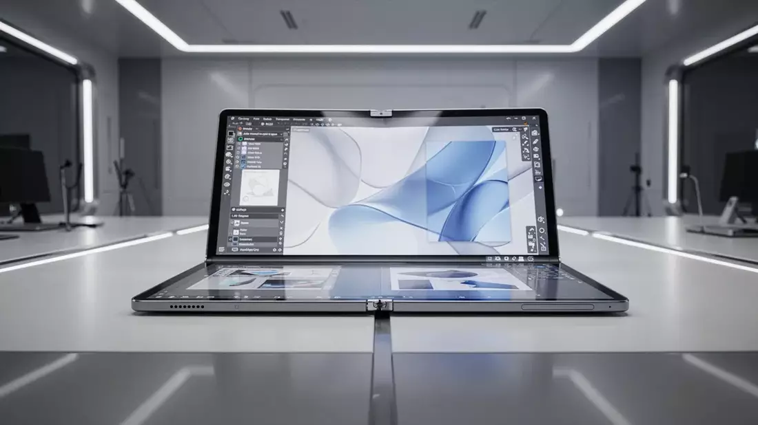 Apples faltbarer iPad: Riesen-Tablet soll 2029 kommen - Bild: über boerse-global.de