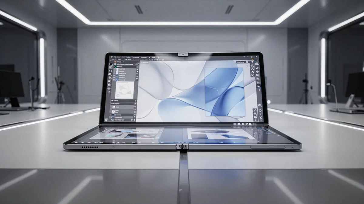 Apples faltbarer iPad: Riesen-Tablet soll 2029 kommen - Foto: über boerse-global.de