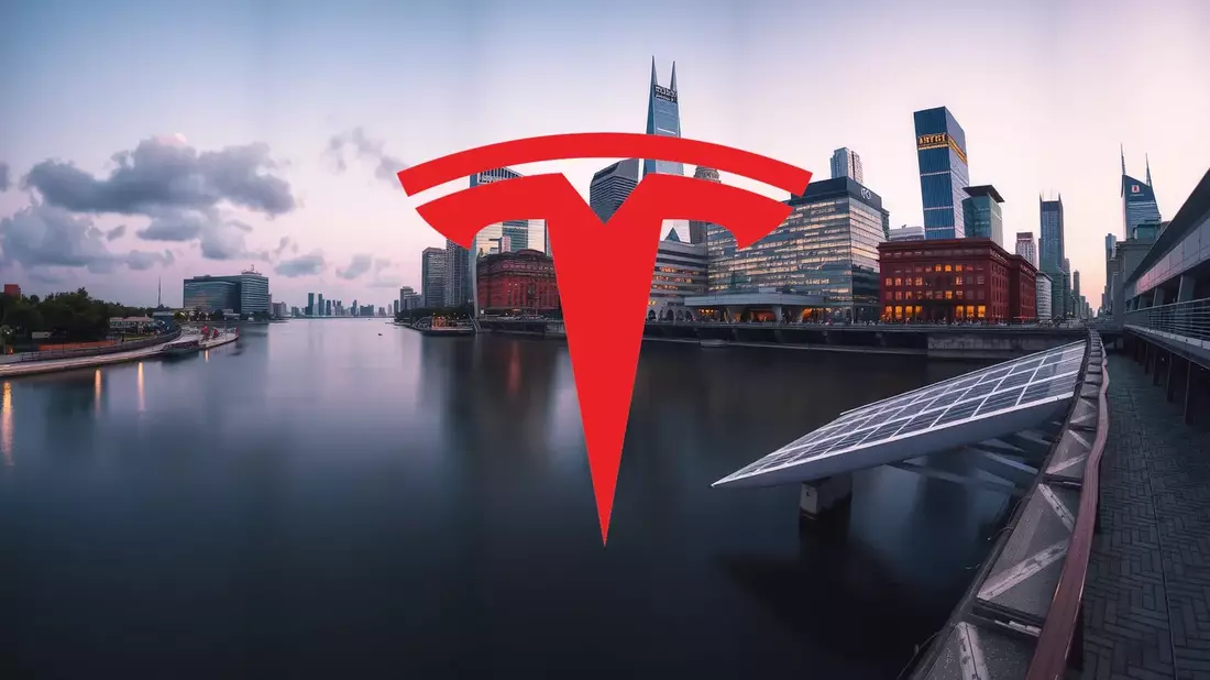 Tesla recibe un soplo de aire fresco en el mercado europeo - Bild: über boerse-global.de