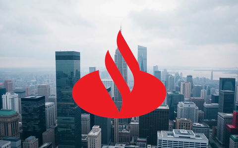 Santander se marca un objetivo de beneficios sin precedentes para 2028 - Foto: über boerse-global.de