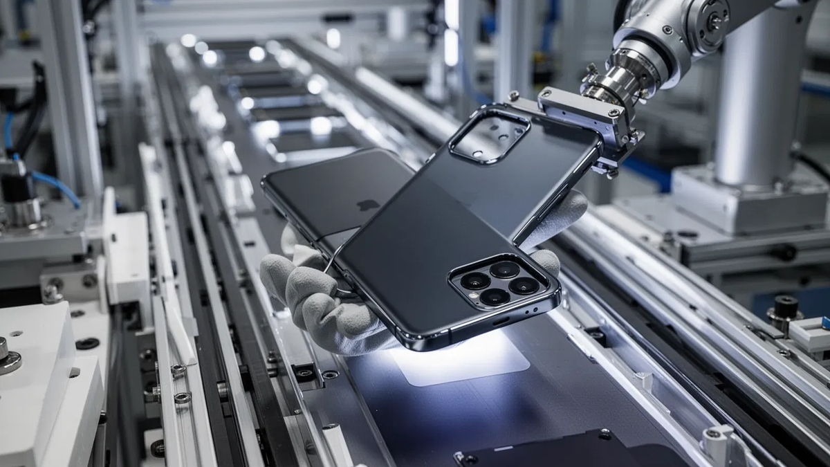 iPhone 18 Pro startet Testproduktion mit 2nm-Chip - Foto: über boerse-global.de