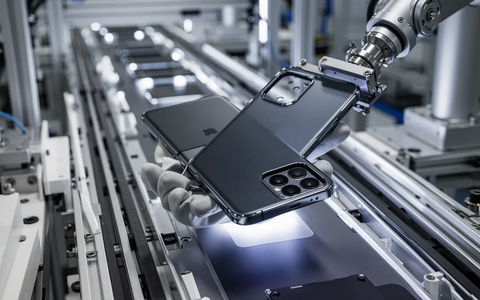 iPhone 18 Pro startet Testproduktion mit 2nm-Chip - Foto: über boerse-global.de