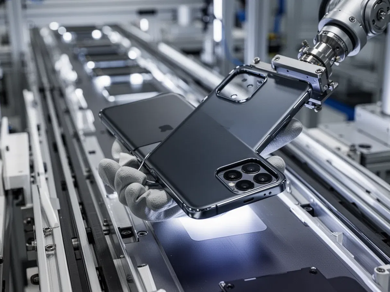 iPhone 18 Pro startet Testproduktion mit 2nm-Chip - Foto: über boerse-global.de