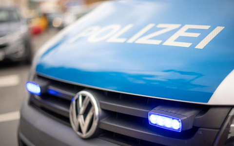 In Bramsche läuft ein Polizeieinsatz. (Symbolbild) - Foto: Lino Mirgeler/dpa