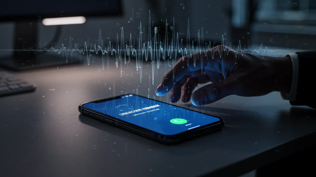 KI-Stimmen und Schockanrufe: Neue Betrugswelle rollt über Deutschland - Foto: über boerse-global.de