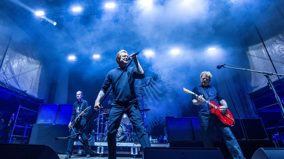 Die Toten Hosen haben eine große Tournee angekündigt - wird es die letzte? (Archivbild) - Bild: Jens Büttner/dpa