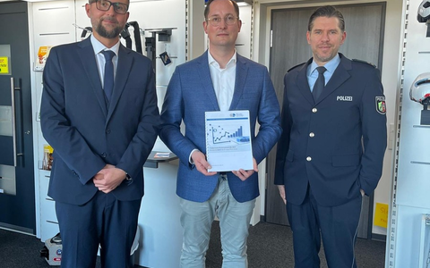 POL-EN: Ennepe-Ruhr-Kreis: Vorstellung der Polizeilichen Kriminalstatistik 2025 - Foto: presseportal.de