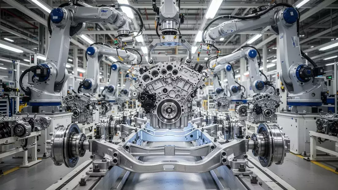 Steyr Motors Aktie: Großauftrag fixiert - Bild: über boerse-global.de