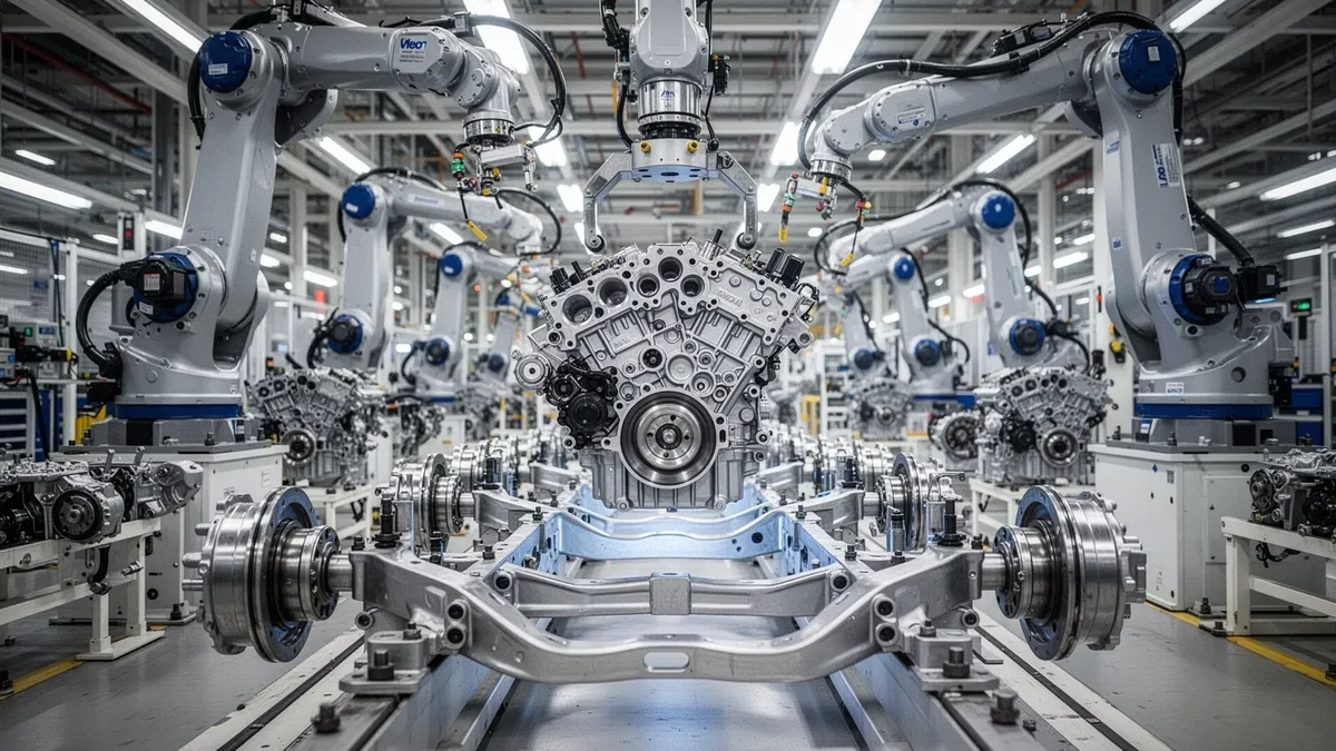 Steyr Motors Aktie: Großauftrag fixiert - Foto: über boerse-global.de