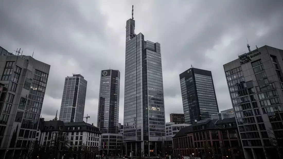 DAX: Kriegsschock belastet - Bild: über boerse-global.de