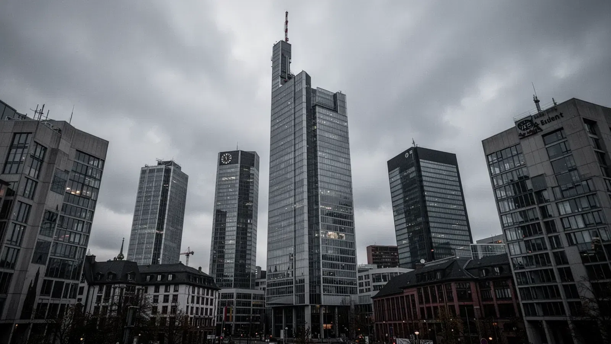 DAX: Kriegsschock belastet - Foto: über boerse-global.de