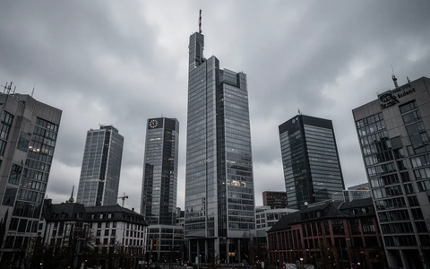 DAX: Kriegsschock belastet - Foto: über boerse-global.de