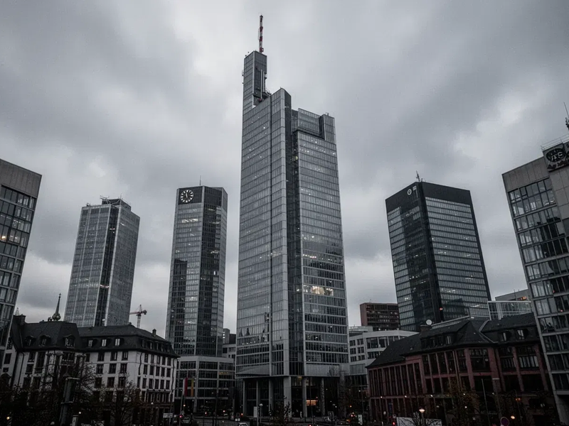 DAX: Kriegsschock belastet - Foto: über boerse-global.de