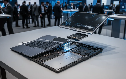 Lenovo setzt mit reparierbaren KI-Laptops und modularem Konzept neue Maßstäbe - Foto: über boerse-global.de