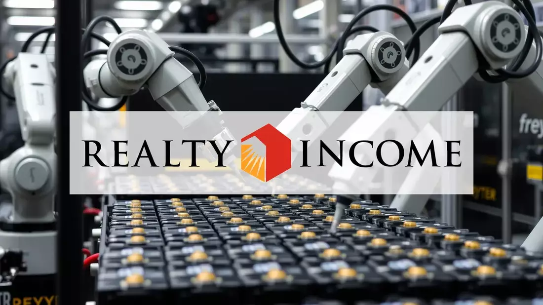 Realty Income: Una estrategia de crecimiento con matices Illustration mit AI erstellt übermittelt durch boerse-global.de