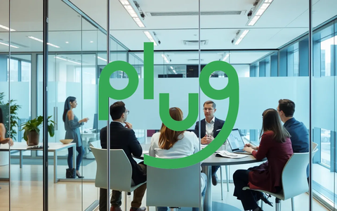 Un día decisivo para Plug Power: cambio de mando, resultados anuales y venta de activos - Foto: über boerse-global.de