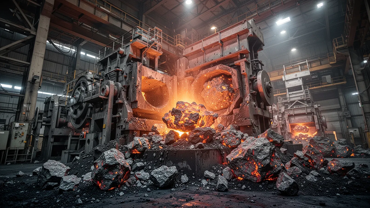 Almonty Aktie: Wolfram-Explosion treibt Kurs - Foto: über boerse-global.de