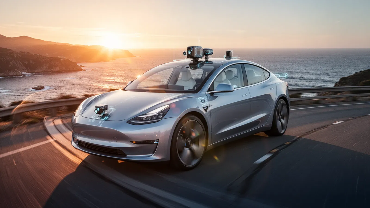 Xpeng-Chef fordert Sprung zur Vollautonomie - Foto: über boerse-global.de