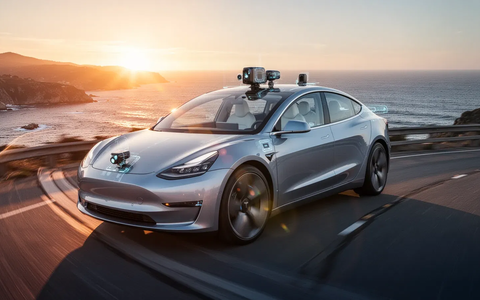 Xpeng-Chef fordert Sprung zur Vollautonomie - Foto: über boerse-global.de