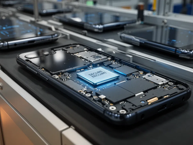 Solana Mobile öffnet Android-Plattform für Krypto-Handys - Foto: über boerse-global.de