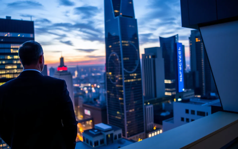 Industrieimmobilien: Markt findet Boden - Foto: über boerse-global.de