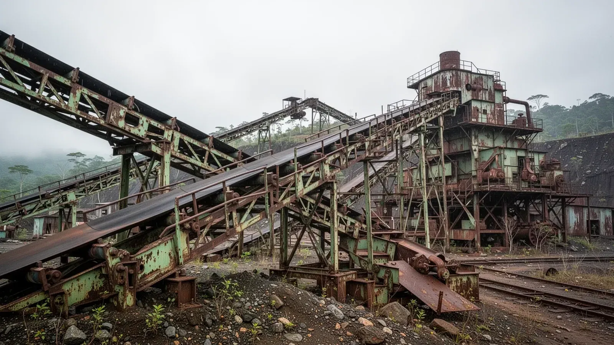 Bougainville Copper Aktie: Handel ausgesetzt - Foto: über boerse-global.de