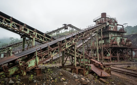 Bougainville Copper Aktie: Handel ausgesetzt - Foto: über boerse-global.de