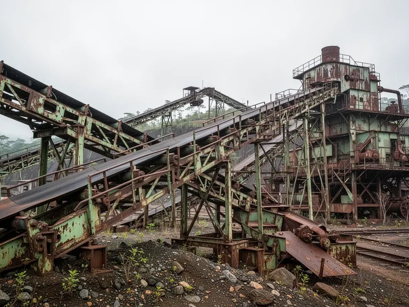 Bougainville Copper Aktie: Handel ausgesetzt - Foto: über boerse-global.de
