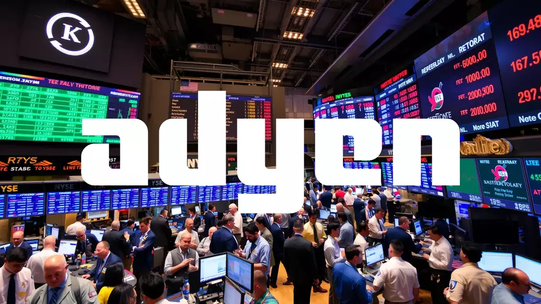 Adyen Aktie: Kurs auf 2028 - Bild: über boerse-global.de
