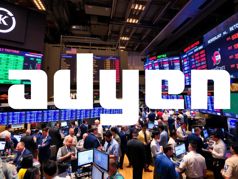 Adyen Aktie: Kurs auf 2028 - Foto: über boerse-global.de