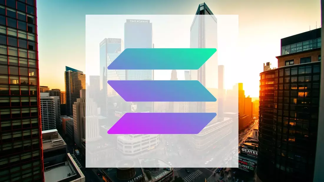 Solana: La Estrategia de Hardware para Conquistar al Usuario Global Illustration mit AI erstellt übermittelt durch boerse-global.de