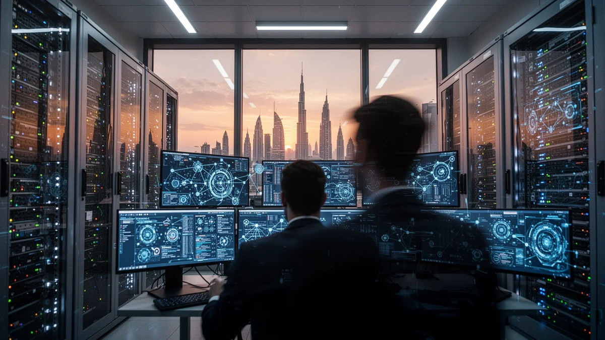 SANS Institute erweitert Cybersicherheits-Training in den VAE - Foto: über boerse-global.de