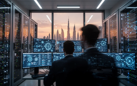 SANS Institute erweitert Cybersicherheits-Training in den VAE - Foto: über boerse-global.de