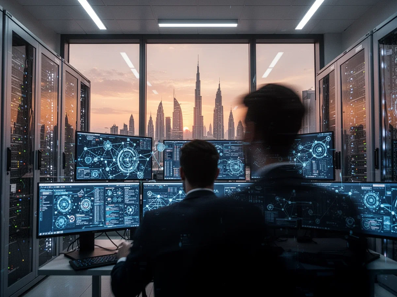 SANS Institute erweitert Cybersicherheits-Training in den VAE - Foto: über boerse-global.de