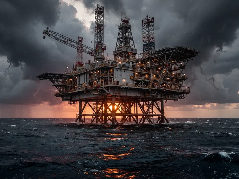 Brent Crude: Eskalation im Golf! - Foto: über boerse-global.de