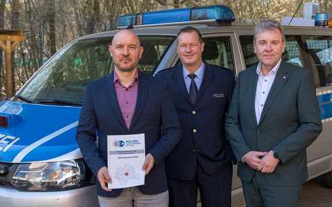 POL-LIP: Kreis Lippe. Polizeiliche Kriminalstatistik 2025 für den Kreis Lippe. - Foto: presseportal.de