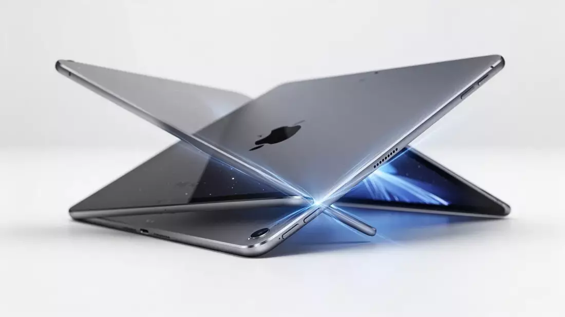 Apple iPad Air: M4-Chip macht Mittelklasse-Tablet zum Pro-Konkurrenten - Bild: über boerse-global.de
