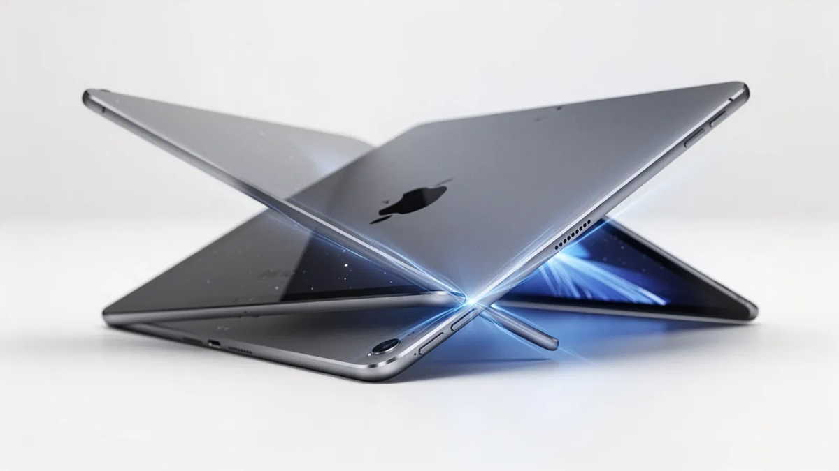 Apple iPad Air: M4-Chip macht Mittelklasse-Tablet zum Pro-Konkurrenten - Foto: über boerse-global.de