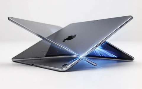 Apple iPad Air: M4-Chip macht Mittelklasse-Tablet zum Pro-Konkurrenten - Foto: über boerse-global.de