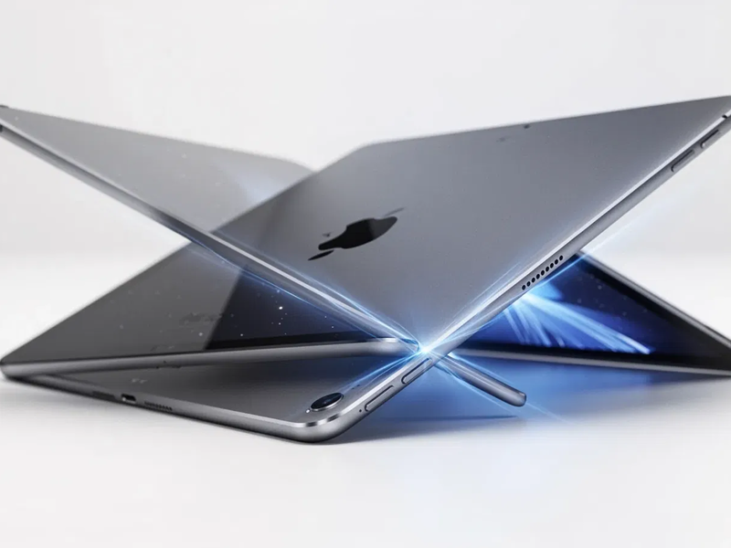 Apple iPad Air: M4-Chip macht Mittelklasse-Tablet zum Pro-Konkurrenten - Foto: über boerse-global.de