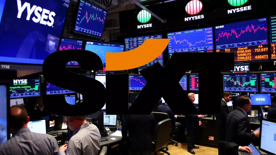 Sixt VZ Aktie: Vor wegweisenden Zahlen - Bild: über boerse-global.de