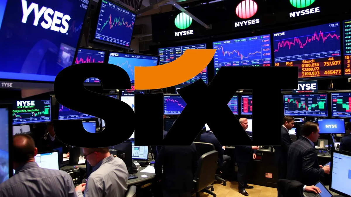 Sixt VZ Aktie: Vor wegweisenden Zahlen - Foto: über boerse-global.de