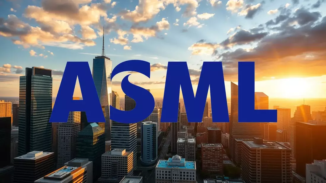 ASML: La Máquina que Impulsa la Revolución de la Inteligencia Artificial - Bild: über boerse-global.de